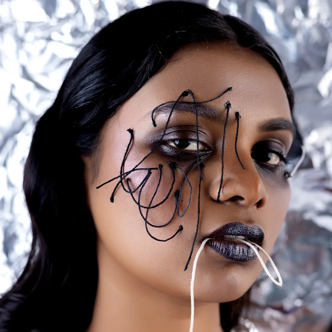 Galaxy Academy - Bridal makeup artistry work