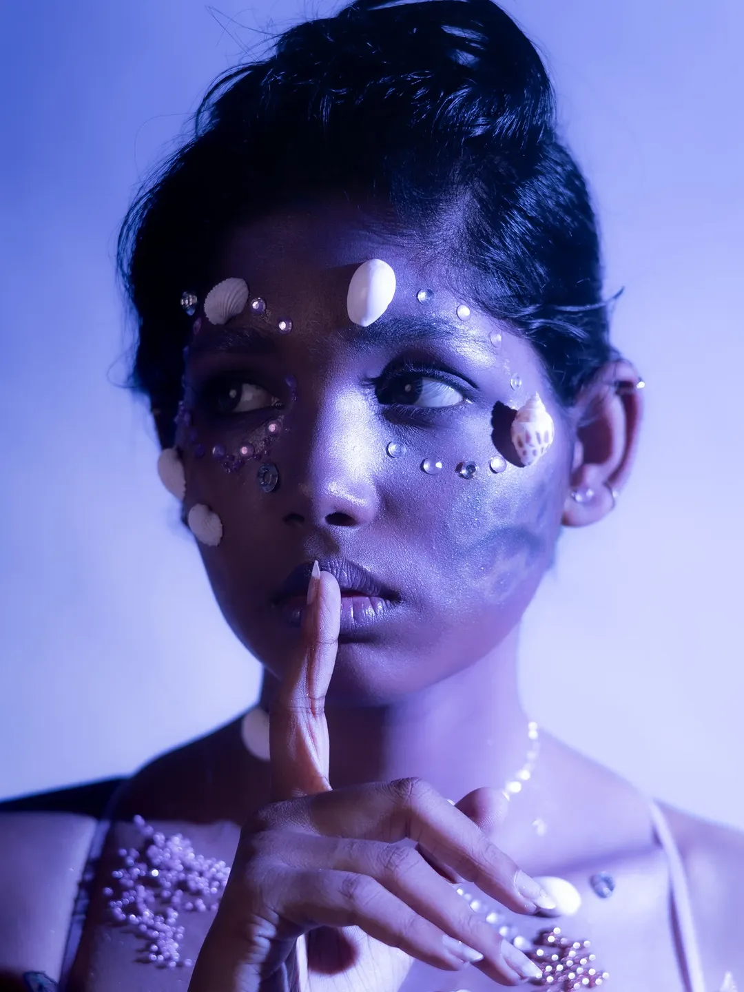 Galaxy Academy - Professional makeup portfolio