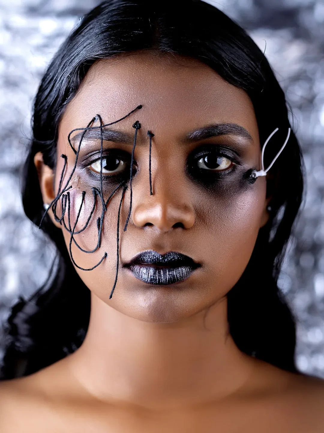 Galaxy Academy - Fashion runway look