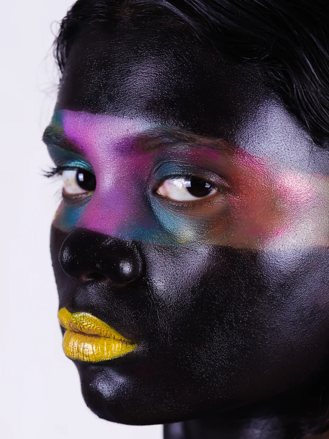 Galaxy Academy - Artistic conceptual makeup