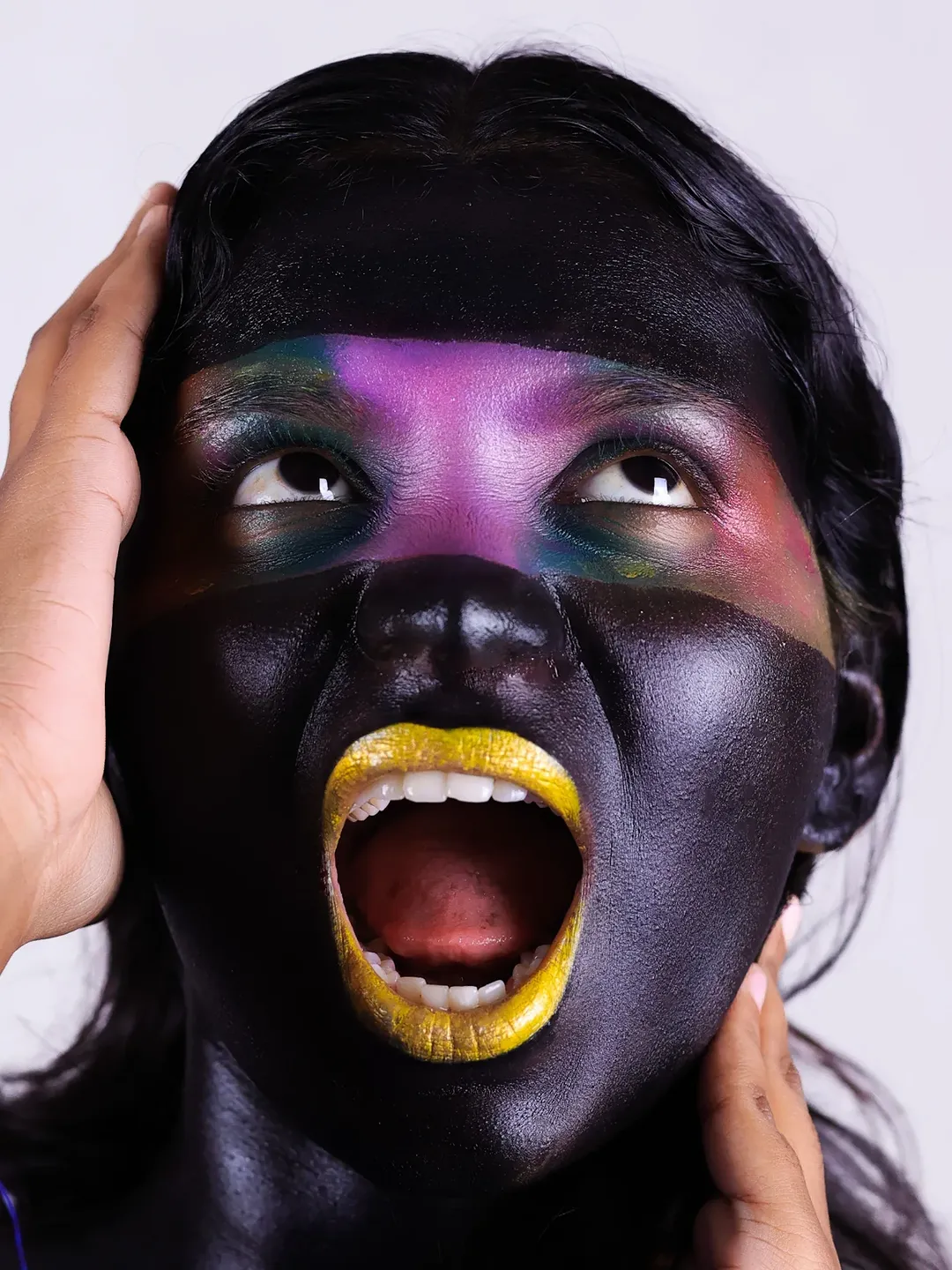 Galaxy Academy - Conceptual beauty art