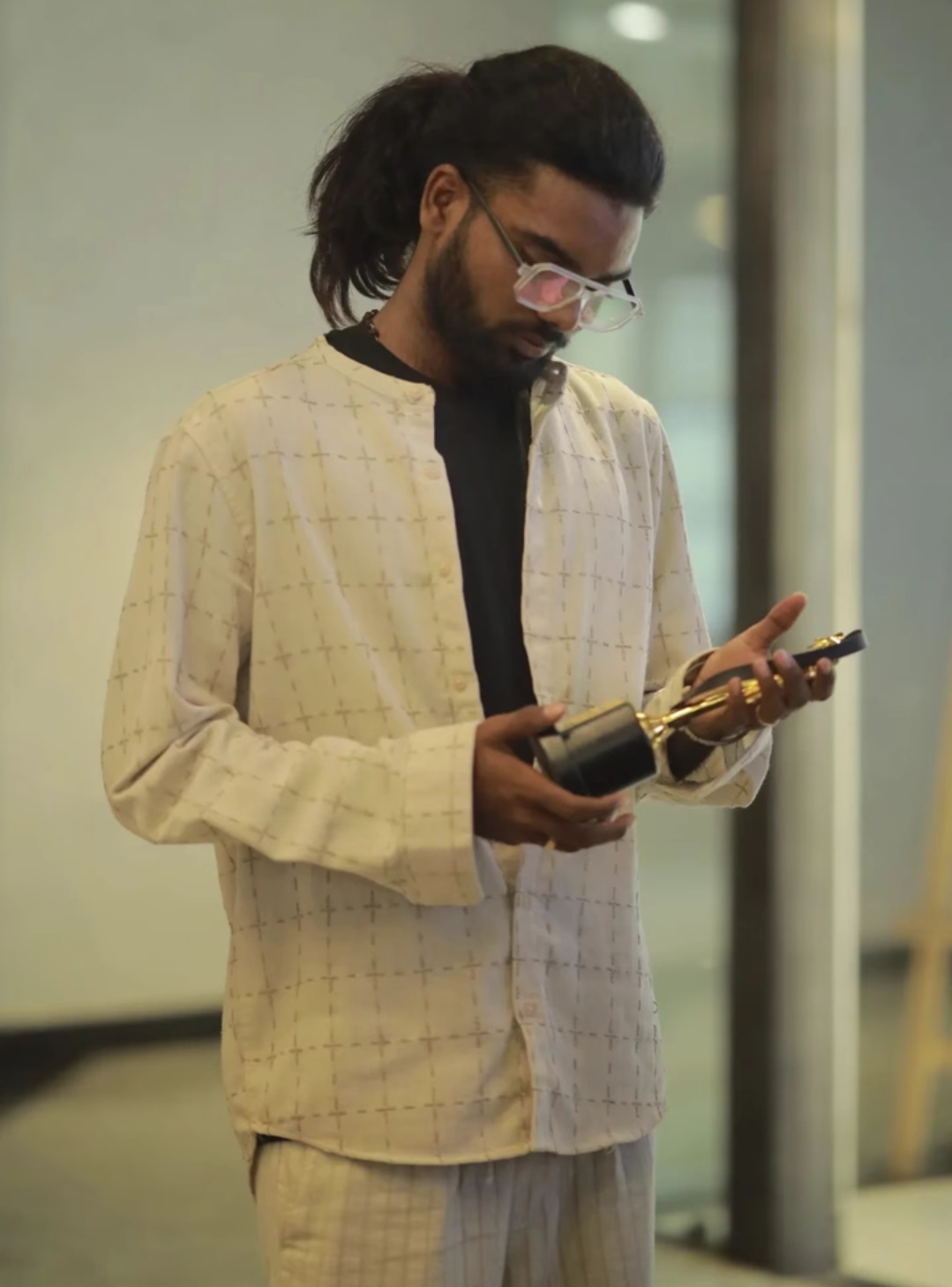 Galaxy Beauty Academy Award Recognition