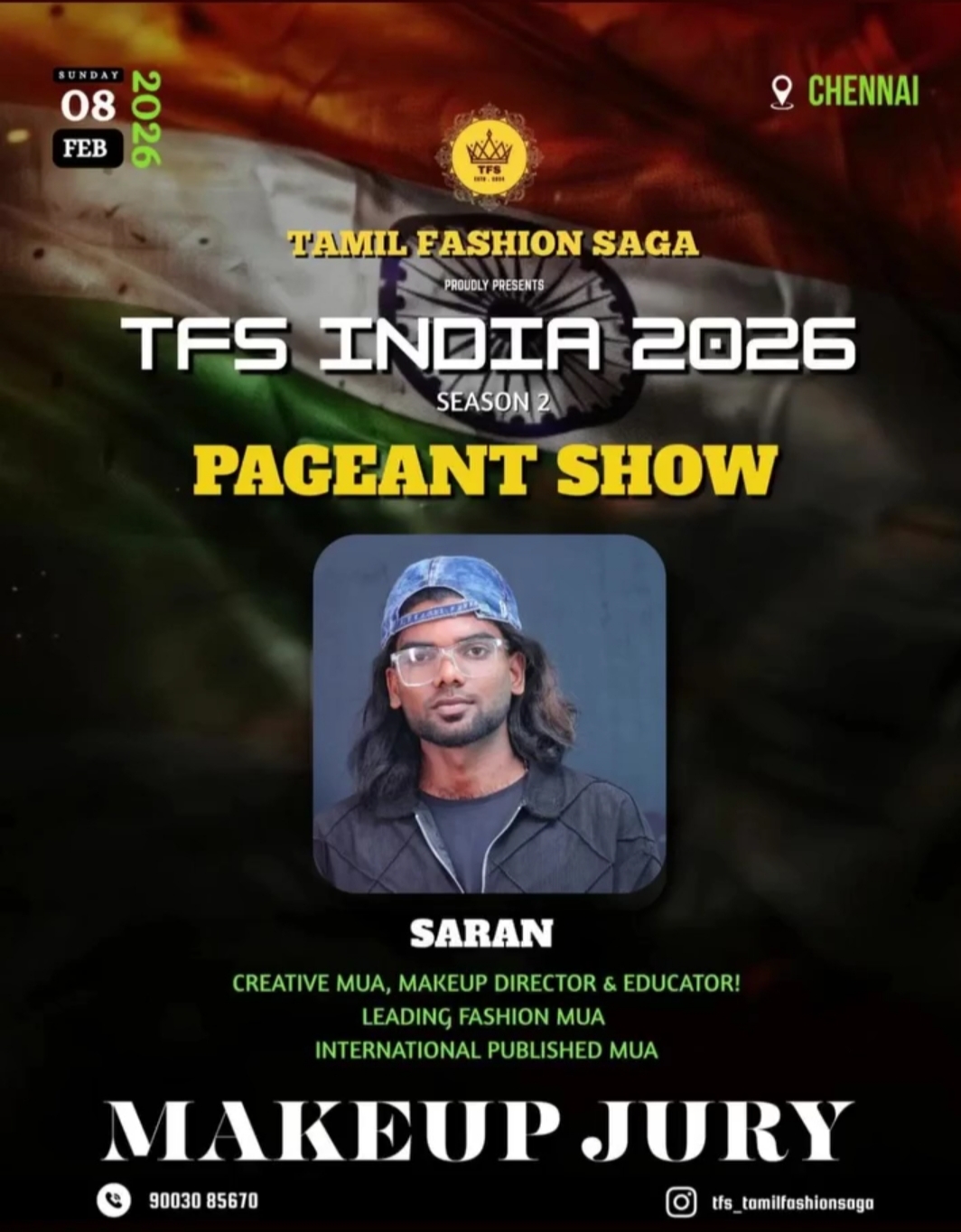 Galaxy Beauty Academy Press Coverage